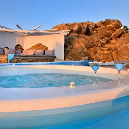 Sarita By Blanco Villas Villa Mykonos Town