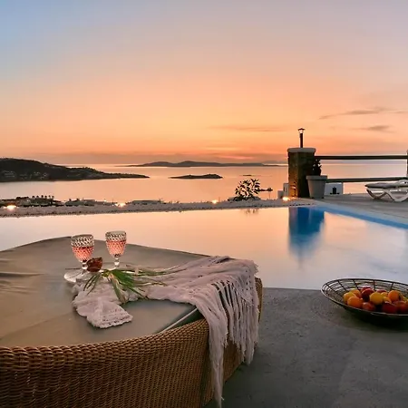Sarita By Blanco Villas * Mykonos Town
