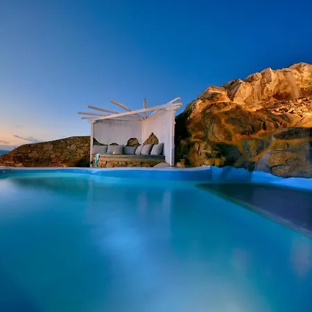 Villa Sarita By Blanco Villas Mykonos Town