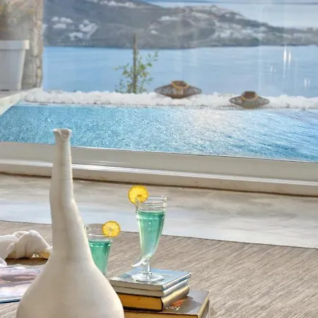 Sarita By Blanco Villas * Mykonos Town