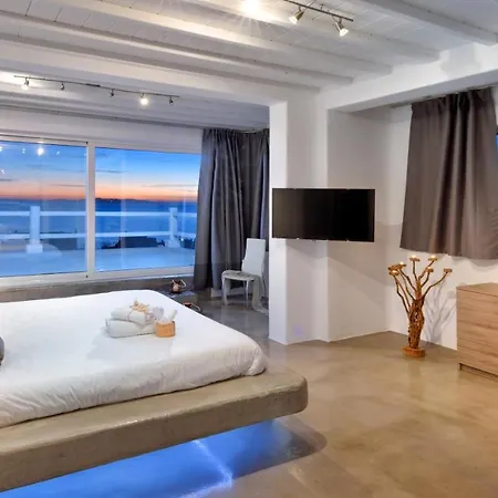 Sarita By Blanco Villas Mykonos Town
