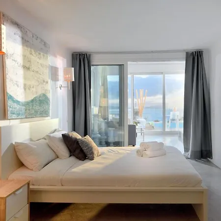 Sarita By Blanco Villas Mykonos Town