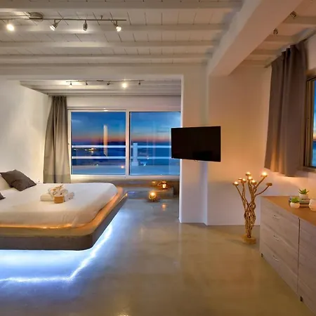 Βίλα Sarita By Blanco Villas Mykonos Town