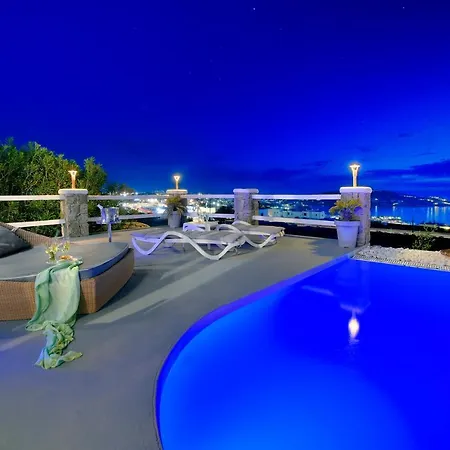 Sarita By Blanco Villas Mykonos Town