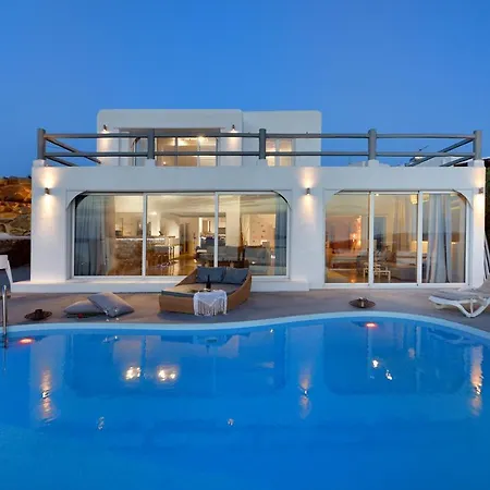 Sarita By Blanco Villas * Mykonos Town