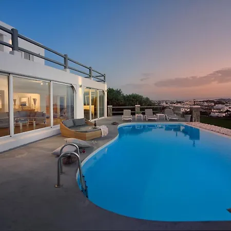 Βίλα Sarita By Blanco Villas Mykonos Town